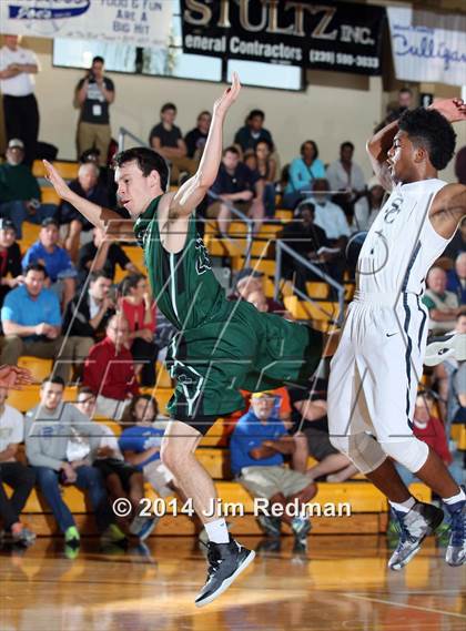 Thumbnail 3 in Sierra Canyon vs. Trinity (City of Palms Classic) photogallery.