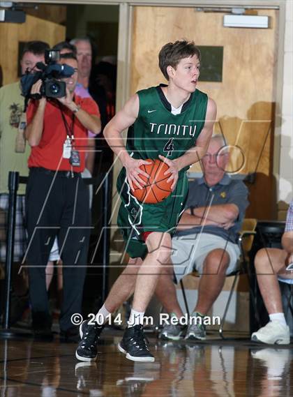 Thumbnail 3 in Sierra Canyon vs. Trinity (City of Palms Classic) photogallery.