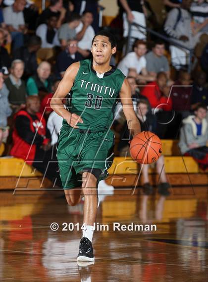 Thumbnail 2 in Sierra Canyon vs. Trinity (City of Palms Classic) photogallery.