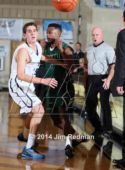 Thumbnail 2 in Sierra Canyon vs. Trinity (City of Palms Classic) photogallery.