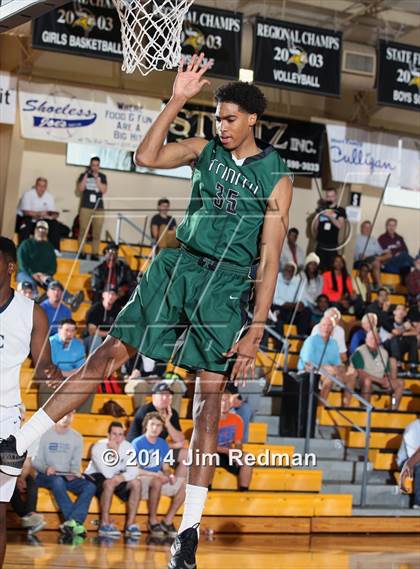 Thumbnail 3 in Sierra Canyon vs. Trinity (City of Palms Classic) photogallery.