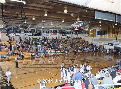 Thumbnail 3 in Sierra Canyon vs. Trinity (City of Palms Classic) photogallery.
