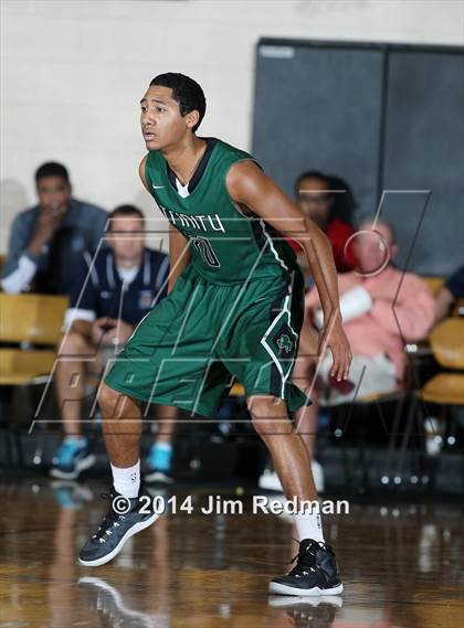 Thumbnail 2 in Sierra Canyon vs. Trinity (City of Palms Classic) photogallery.
