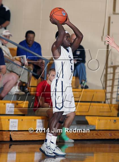 Thumbnail 1 in Sierra Canyon vs. Trinity (City of Palms Classic) photogallery.