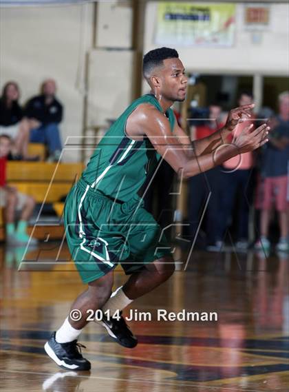 Thumbnail 1 in Sierra Canyon vs. Trinity (City of Palms Classic) photogallery.