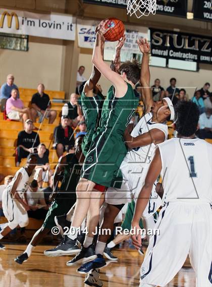 Thumbnail 3 in Sierra Canyon vs. Trinity (City of Palms Classic) photogallery.