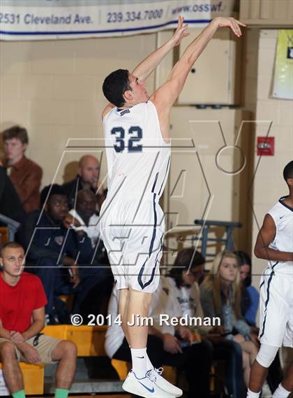 Thumbnail 3 in Sierra Canyon vs. Trinity (City of Palms Classic) photogallery.