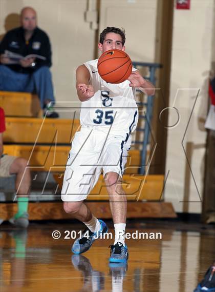 Thumbnail 3 in Sierra Canyon vs. Trinity (City of Palms Classic) photogallery.