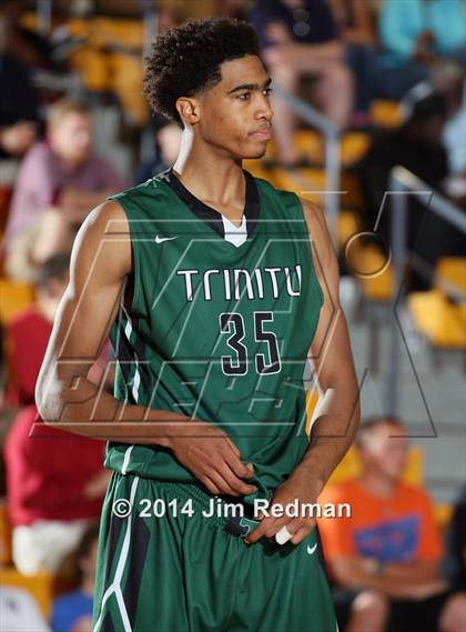 Thumbnail 1 in Sierra Canyon vs. Trinity (City of Palms Classic) photogallery.