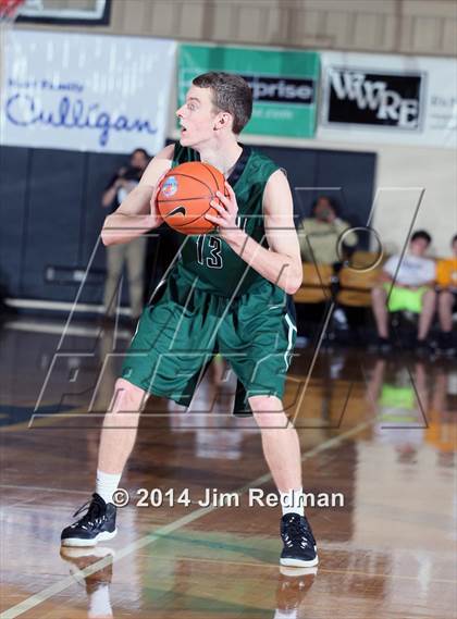 Thumbnail 3 in Sierra Canyon vs. Trinity (City of Palms Classic) photogallery.