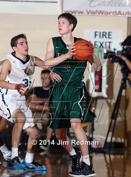 Thumbnail 2 in Sierra Canyon vs. Trinity (City of Palms Classic) photogallery.