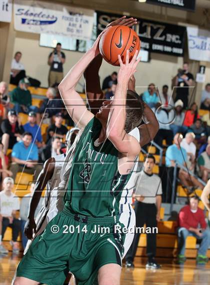 Thumbnail 1 in Sierra Canyon vs. Trinity (City of Palms Classic) photogallery.