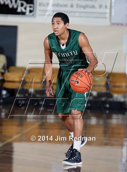 Thumbnail 3 in Sierra Canyon vs. Trinity (City of Palms Classic) photogallery.