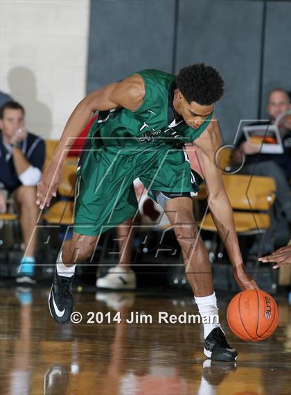 Thumbnail 1 in Sierra Canyon vs. Trinity (City of Palms Classic) photogallery.