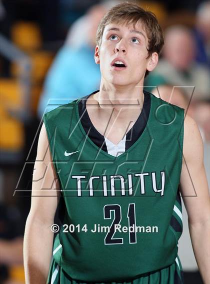 Thumbnail 1 in Sierra Canyon vs. Trinity (City of Palms Classic) photogallery.