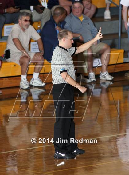 Thumbnail 3 in Sierra Canyon vs. Trinity (City of Palms Classic) photogallery.
