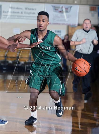 Thumbnail 3 in Sierra Canyon vs. Trinity (City of Palms Classic) photogallery.