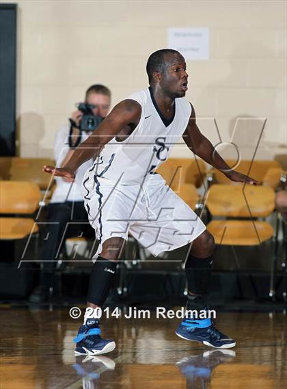 Thumbnail 1 in Sierra Canyon vs. Trinity (City of Palms Classic) photogallery.