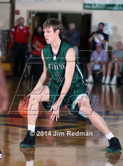 Thumbnail 2 in Sierra Canyon vs. Trinity (City of Palms Classic) photogallery.