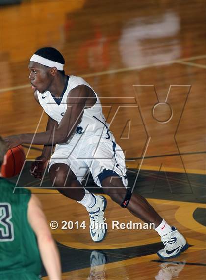 Thumbnail 1 in Sierra Canyon vs. Trinity (City of Palms Classic) photogallery.