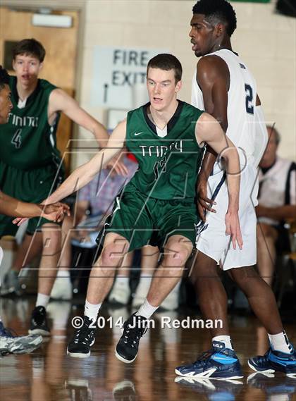 Thumbnail 3 in Sierra Canyon vs. Trinity (City of Palms Classic) photogallery.