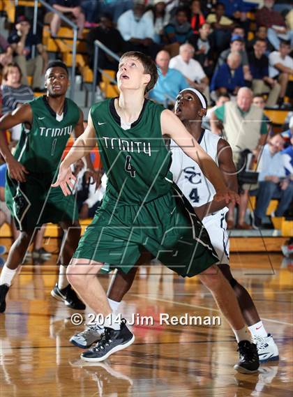 Thumbnail 1 in Sierra Canyon vs. Trinity (City of Palms Classic) photogallery.