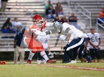 Thumbnail 2 in Purnell Swett vs. Seventy-First photogallery.