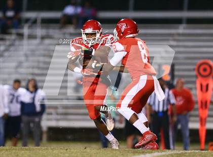 Thumbnail 3 in Purnell Swett vs. Seventy-First photogallery.