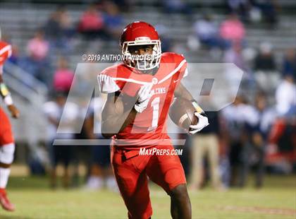 Thumbnail 3 in Purnell Swett vs. Seventy-First photogallery.