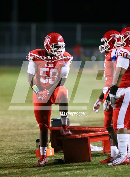 Thumbnail 3 in Purnell Swett vs. Seventy-First photogallery.