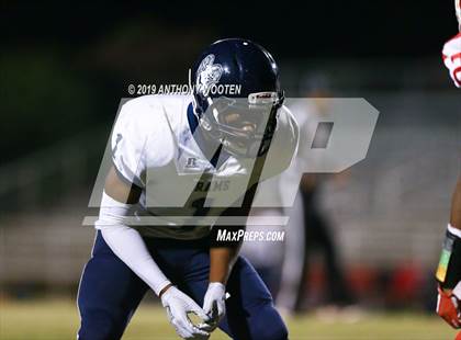 Thumbnail 1 in Purnell Swett vs. Seventy-First photogallery.