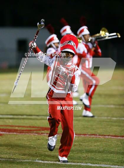 Thumbnail 3 in Purnell Swett vs. Seventy-First photogallery.