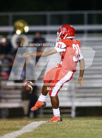 Thumbnail 1 in Purnell Swett vs. Seventy-First photogallery.