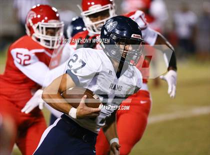 Thumbnail 2 in Purnell Swett vs. Seventy-First photogallery.