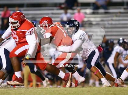 Thumbnail 1 in Purnell Swett vs. Seventy-First photogallery.