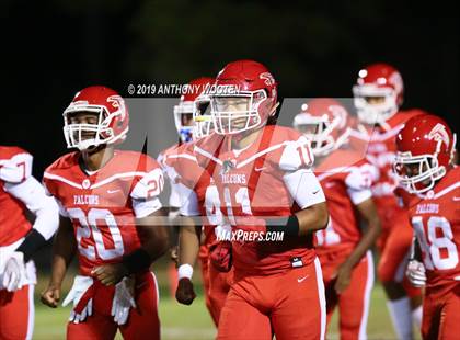 Thumbnail 2 in Purnell Swett vs. Seventy-First photogallery.