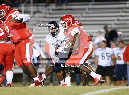 Thumbnail 3 in Purnell Swett vs. Seventy-First photogallery.