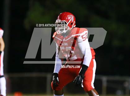 Thumbnail 3 in Purnell Swett vs. Seventy-First photogallery.