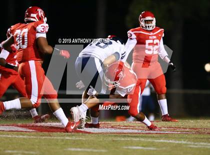 Thumbnail 1 in Purnell Swett vs. Seventy-First photogallery.