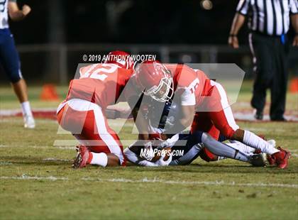 Thumbnail 2 in Purnell Swett vs. Seventy-First photogallery.