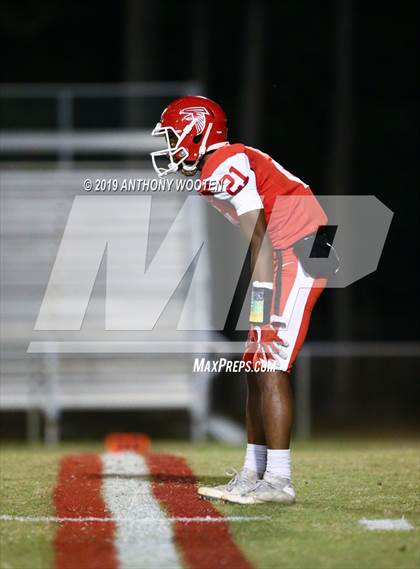 Thumbnail 3 in Purnell Swett vs. Seventy-First photogallery.