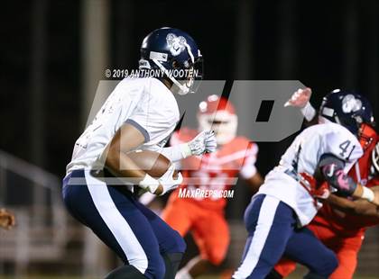 Thumbnail 1 in Purnell Swett vs. Seventy-First photogallery.