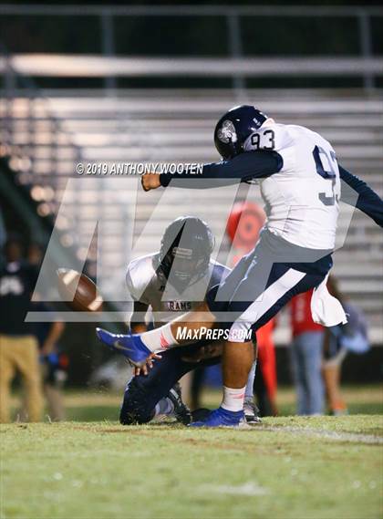 Thumbnail 1 in Purnell Swett vs. Seventy-First photogallery.