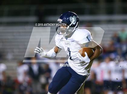 Thumbnail 3 in Purnell Swett vs. Seventy-First photogallery.