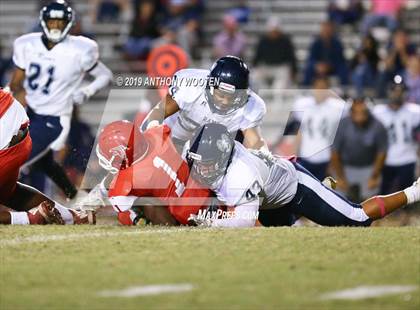 Thumbnail 2 in Purnell Swett vs. Seventy-First photogallery.