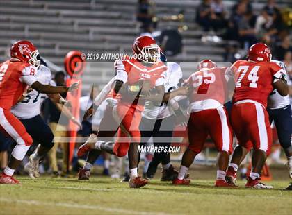 Thumbnail 3 in Purnell Swett vs. Seventy-First photogallery.