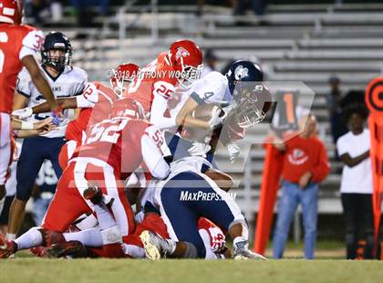 Thumbnail 1 in Purnell Swett vs. Seventy-First photogallery.