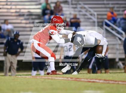 Thumbnail 1 in Purnell Swett vs. Seventy-First photogallery.