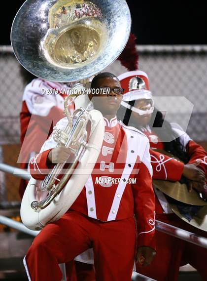 Thumbnail 3 in Purnell Swett vs. Seventy-First photogallery.
