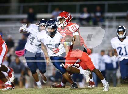 Thumbnail 1 in Purnell Swett vs. Seventy-First photogallery.
